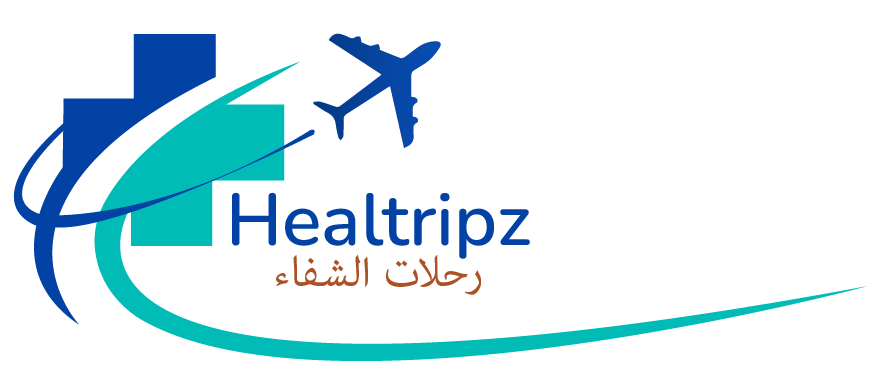 Healtripz Logo