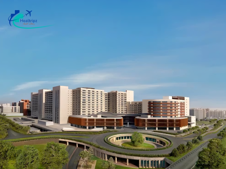 Amrita Hospital Faridabad