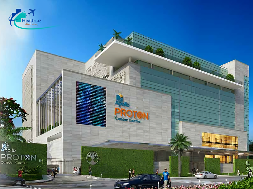 Apollo Proton Cancer Centre
