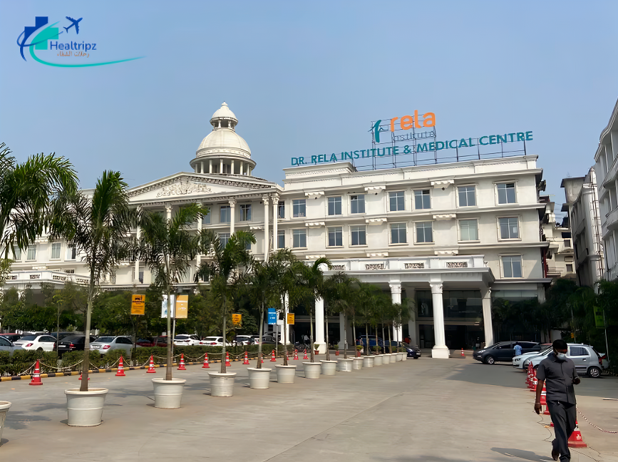 dr rela institute & medical centre