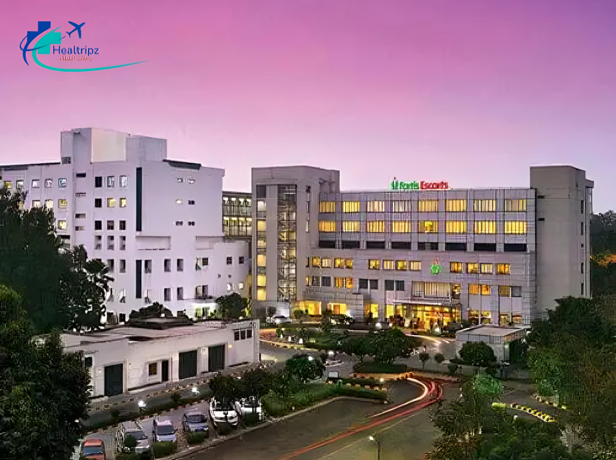 Fortis Escorts Heart Institute