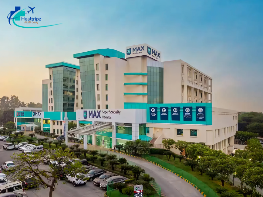 Max Hospital Saket