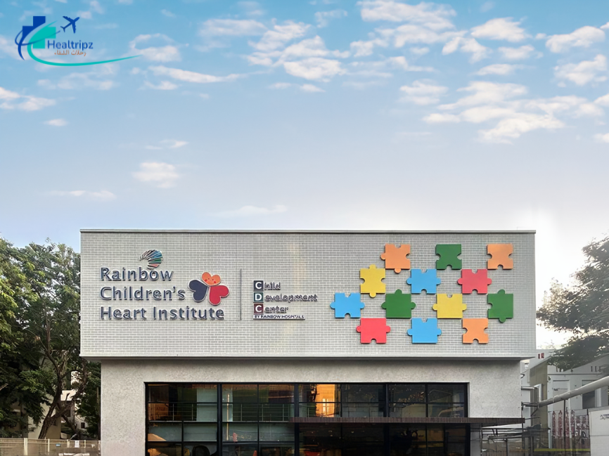 Rainbow Children's Hospital, Hyderabad