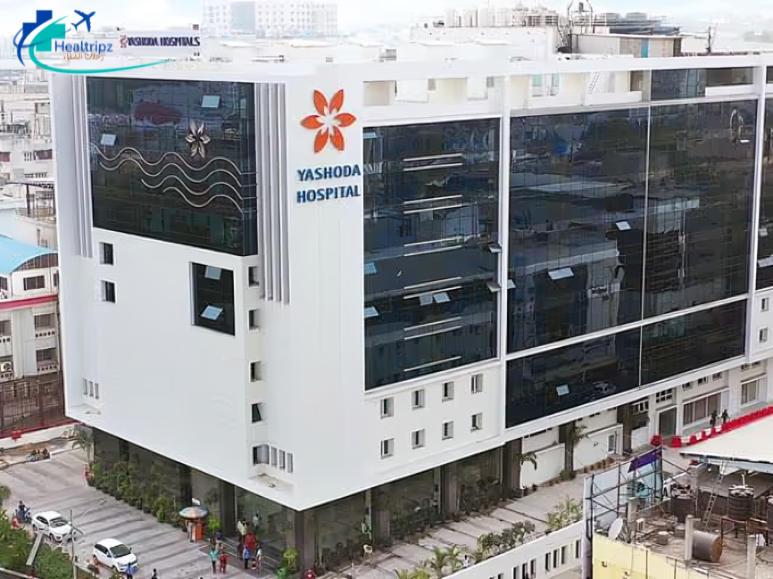 Yashoda Hospital, Hyderabad