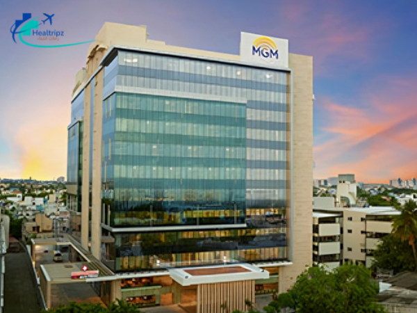MGM Healthcare Chennai
