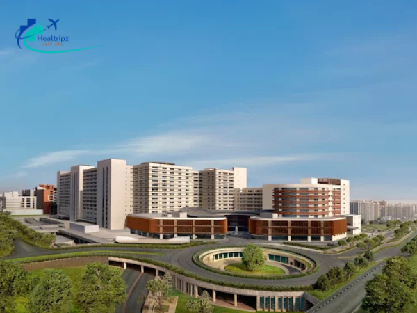 Amrita Hospital, Faridabad