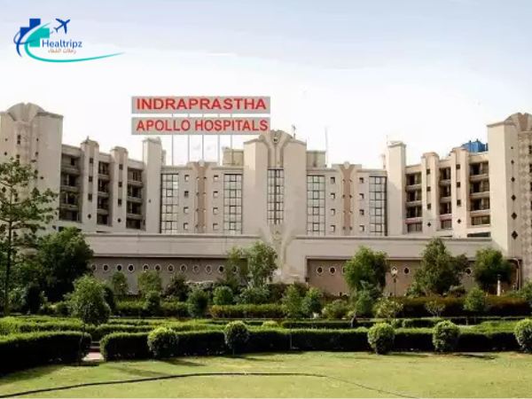 Indraprastha Apollo Hospital Delhi