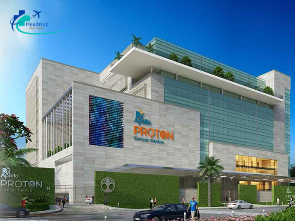 Apollo Proton Cancer Centre Chennai