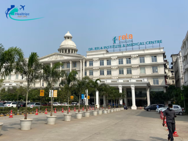 Dr. Rela Institute Chennai