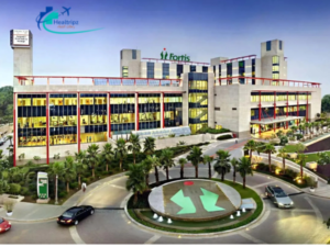 Fortis Memorial Research Institute
