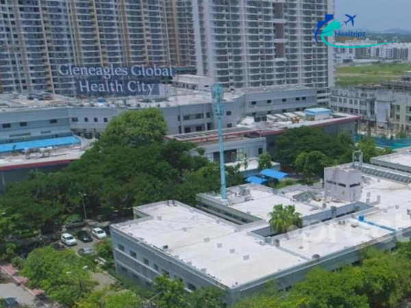 Gleneagles Hospital Chennai