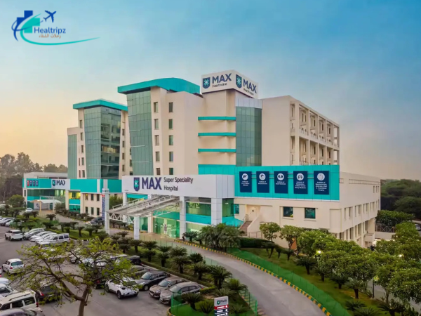 Max Hospital Saket, Delhi