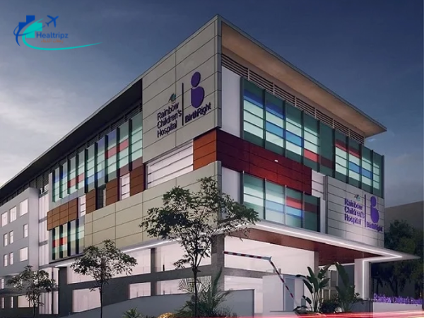 Rainbow children Hospital
