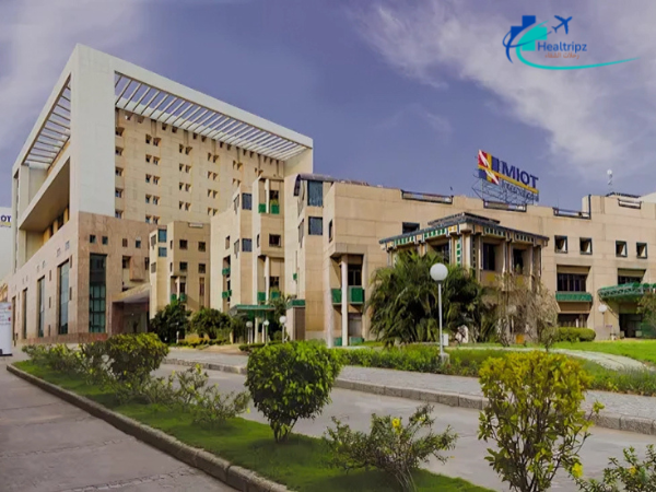 MIOT International, Chennai