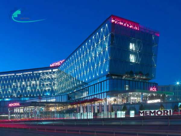 Memorial Hospitals Group, İstanbul