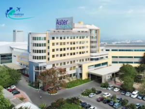 Aster CMI Hospital Bangalore