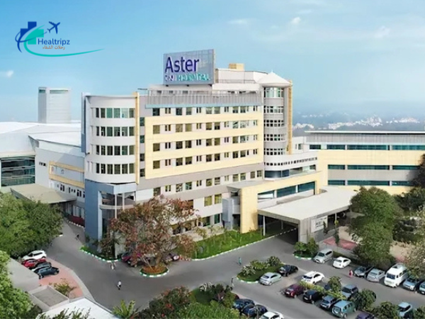 Aster CMI Hospital Bangalore