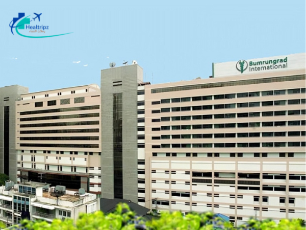 Bumrungrad International hospital