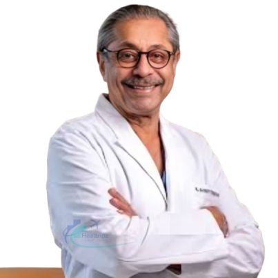 Dr. Naresh Trehan