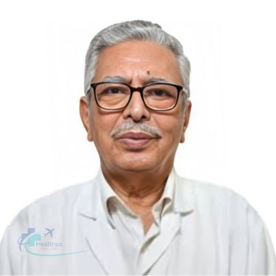 Dr. Subodh Chandra Pande