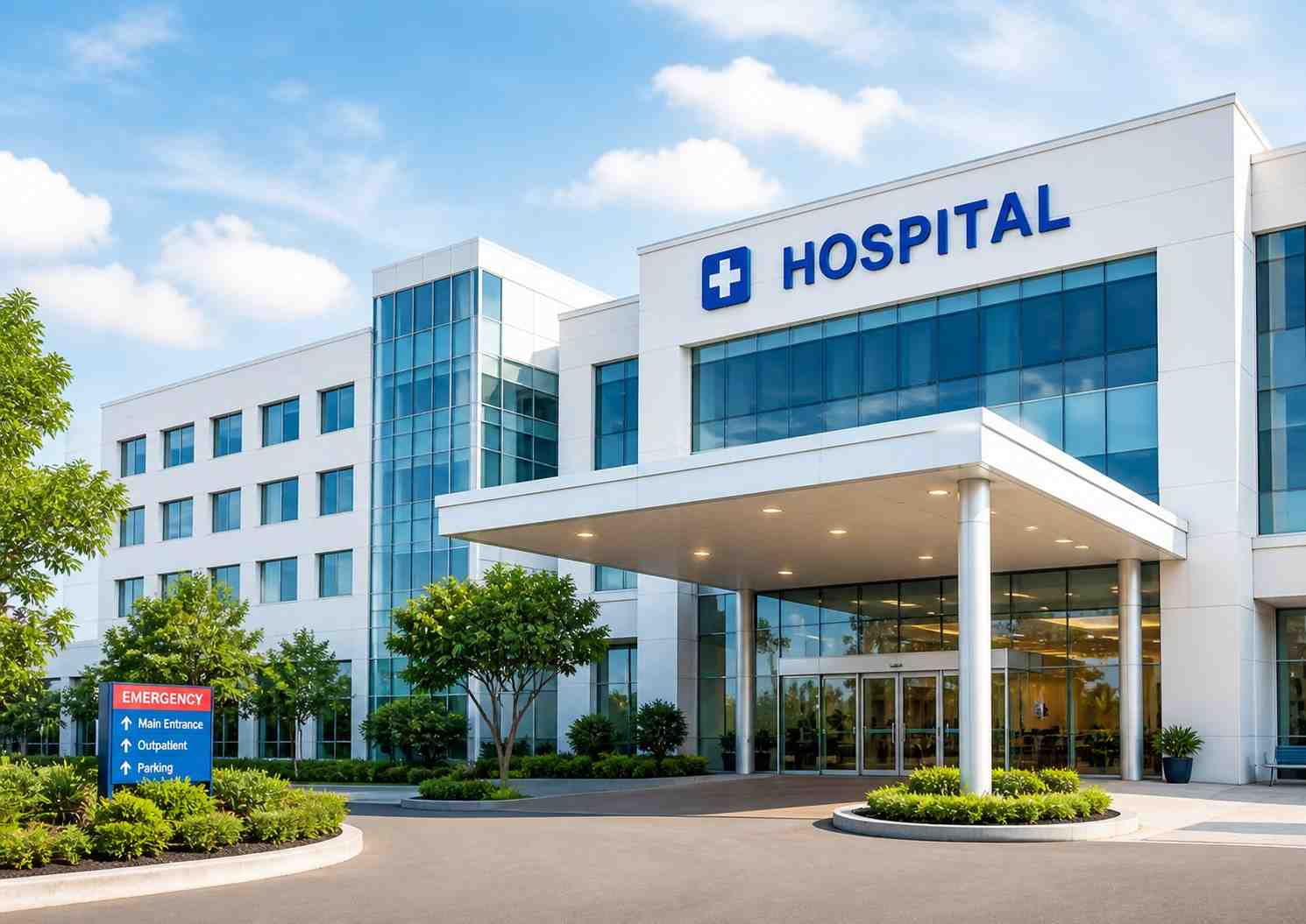 Hospital Healtripz