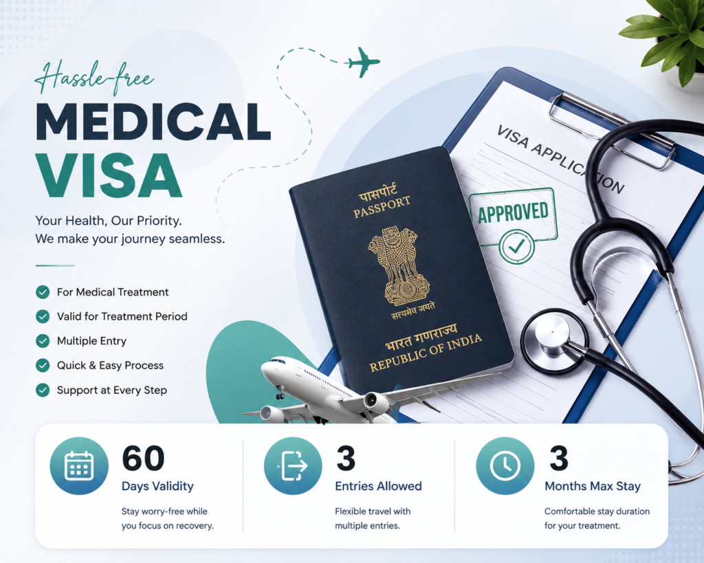 Medical VIsa