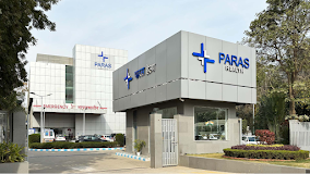 Paras hospital Gurgaon
