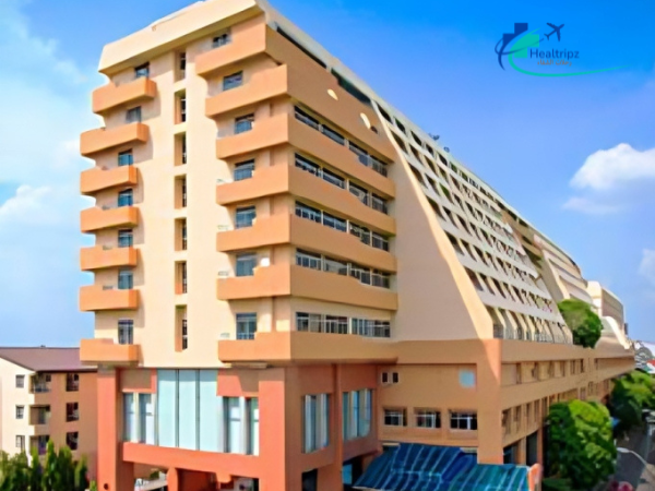 Vejthani Hospital Thailand