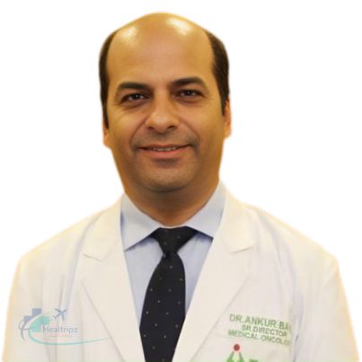 Dr. Ankur Bahl Oncologist