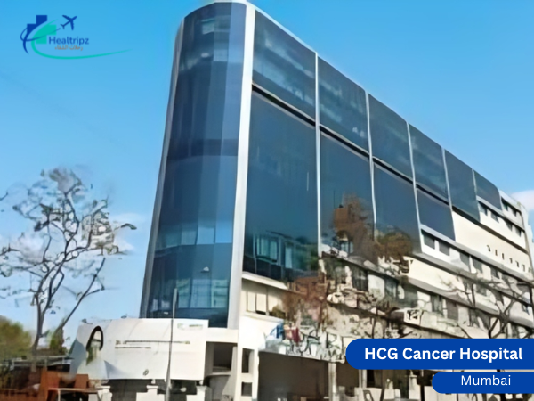 HCG Cancer Centre, Mumbai