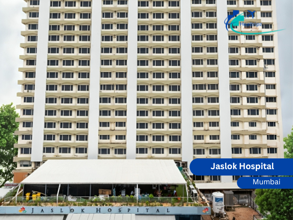 Jaslok Hospital Mumbai