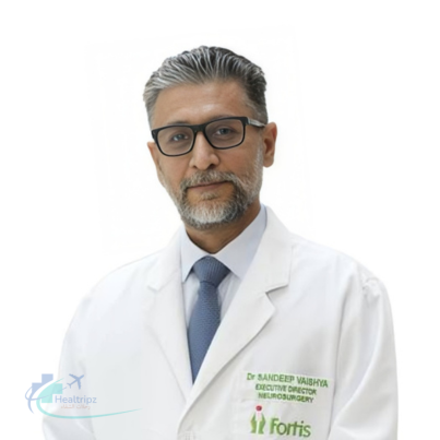 Dr. Sandeep Vaishya Neurologist