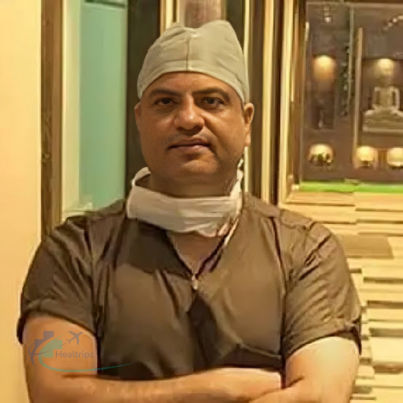 Dr. Suraj Munjal Ophthalmologist