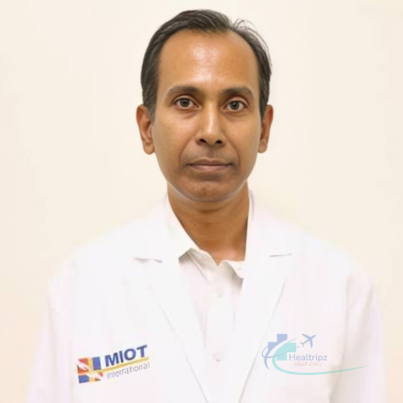 Dr. A. Kanakaraj Nephrologist