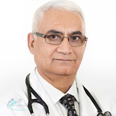 Dr. Rajiv Anand Neurologist