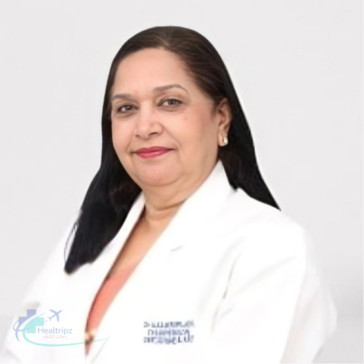 Dr. Alka Kriplani Gynaecology
