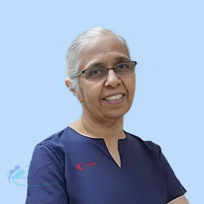 Dr. M.G. Usha Gynaecologist