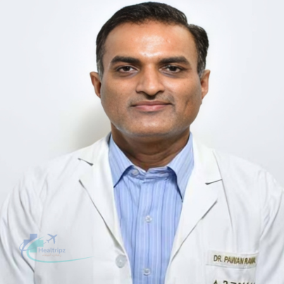 Dr. Pawan Rawal