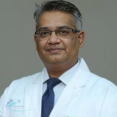Dr. Salil Jain Nephrologist