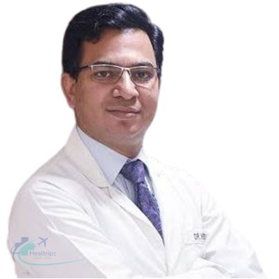 Dr Hitesh Gard Spine surgeon