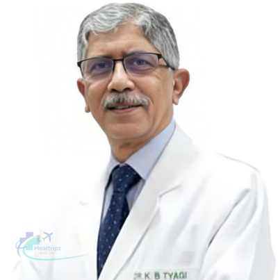 Dr. Krishna S Iyer Pediatric Cardiac