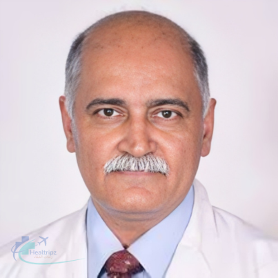 Dr. Kulbhushan Dagar Paediatric Cardiac