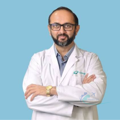 Dr Mahesh Gopasetty HPB Specialist