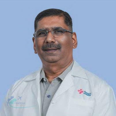 Dr. Murukan Babu Orthopedic Surgeon