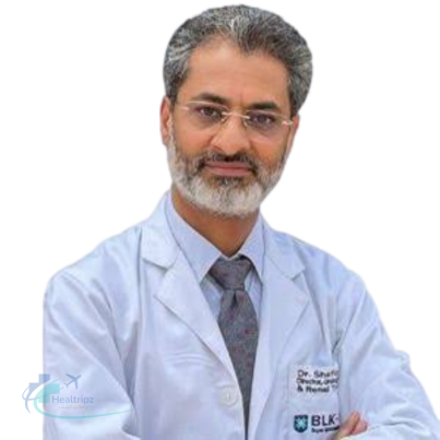 Dr. Shafiq Ahmed Urologist