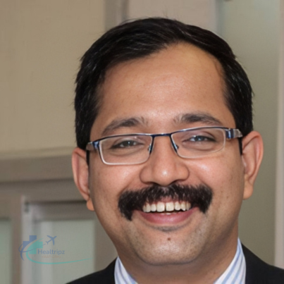 Dr. Ganapathy Subramaniam