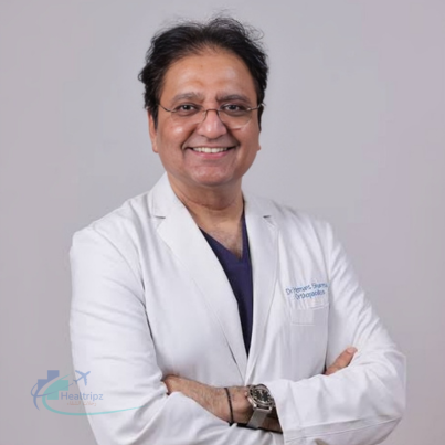 Dr. Hemant Sharma - Orthopedic surgeon