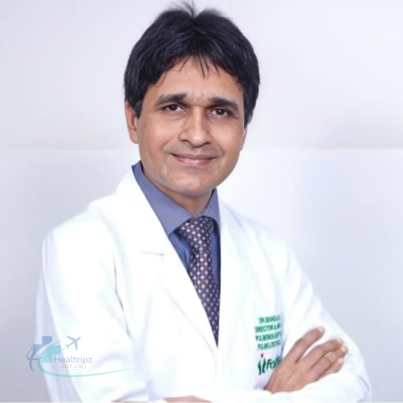 Dr. Manoj Kumar Goel