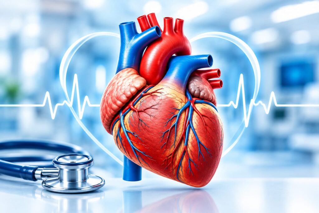 Cardiac Treatment in India