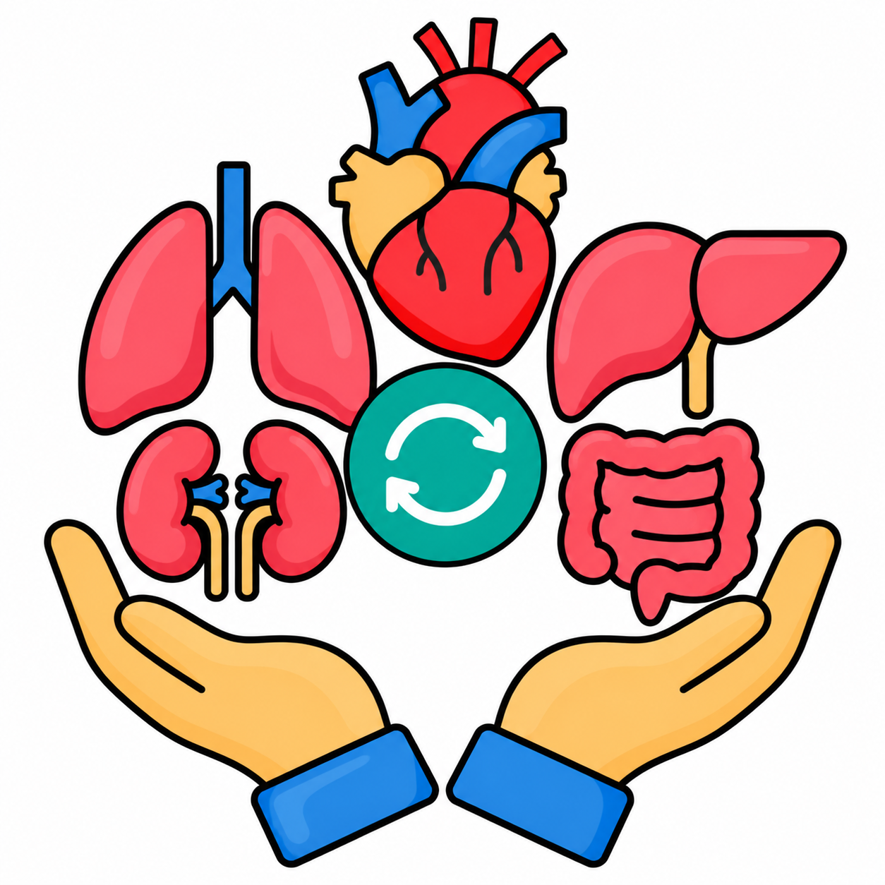 Organ Transplantation and Donation